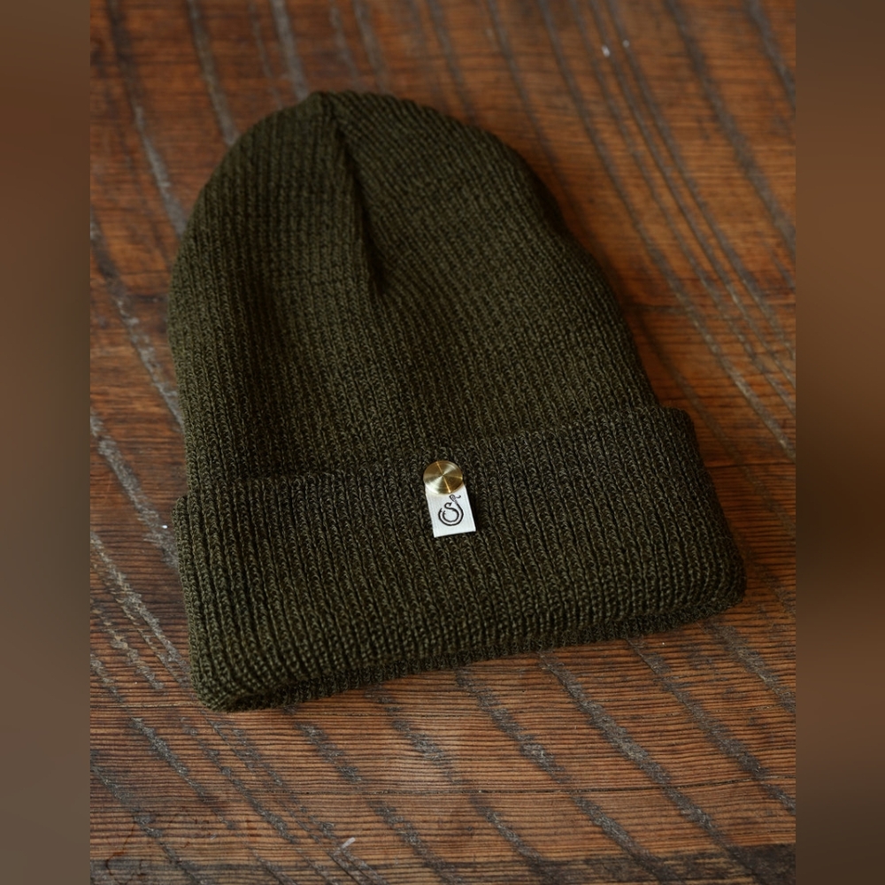Ship John Wool Beanie